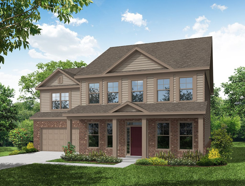 Colfax Floor Plan Cambridge Eastwood Homes